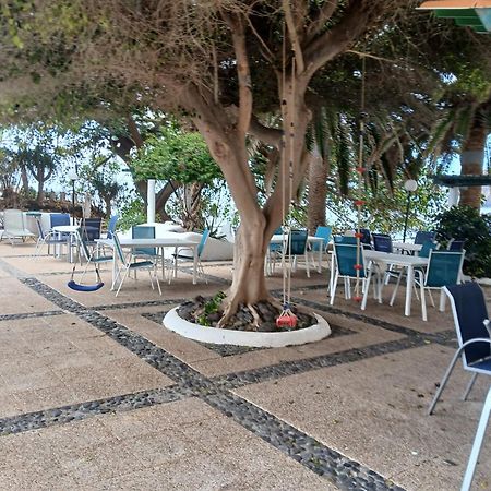Apartamentos Playa Chica / Playa Las Gaviotas Santa Cruz de Tenerife Bagian luar foto