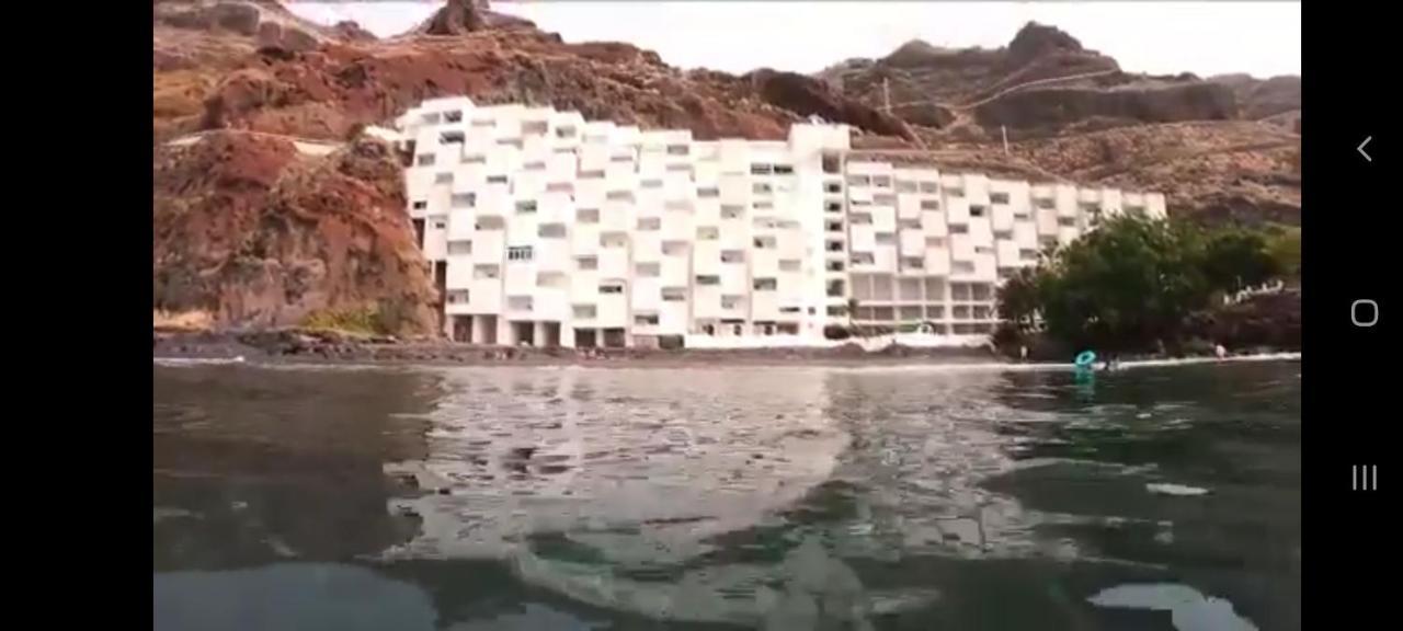 Apartamentos Playa Chica / Playa Las Gaviotas Santa Cruz de Tenerife Bagian luar foto