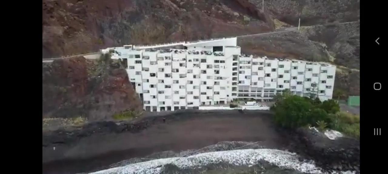 Apartamentos Playa Chica / Playa Las Gaviotas Santa Cruz de Tenerife Bagian luar foto