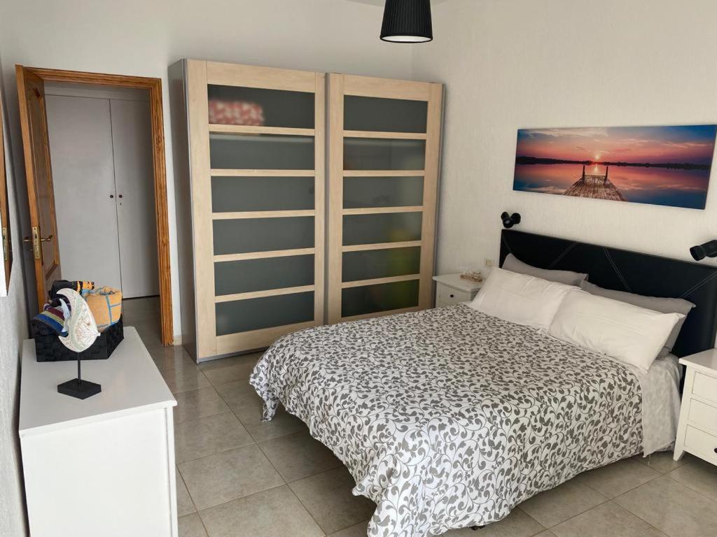 Apartamentos Playa Chica / Playa Las Gaviotas Santa Cruz de Tenerife Bagian luar foto