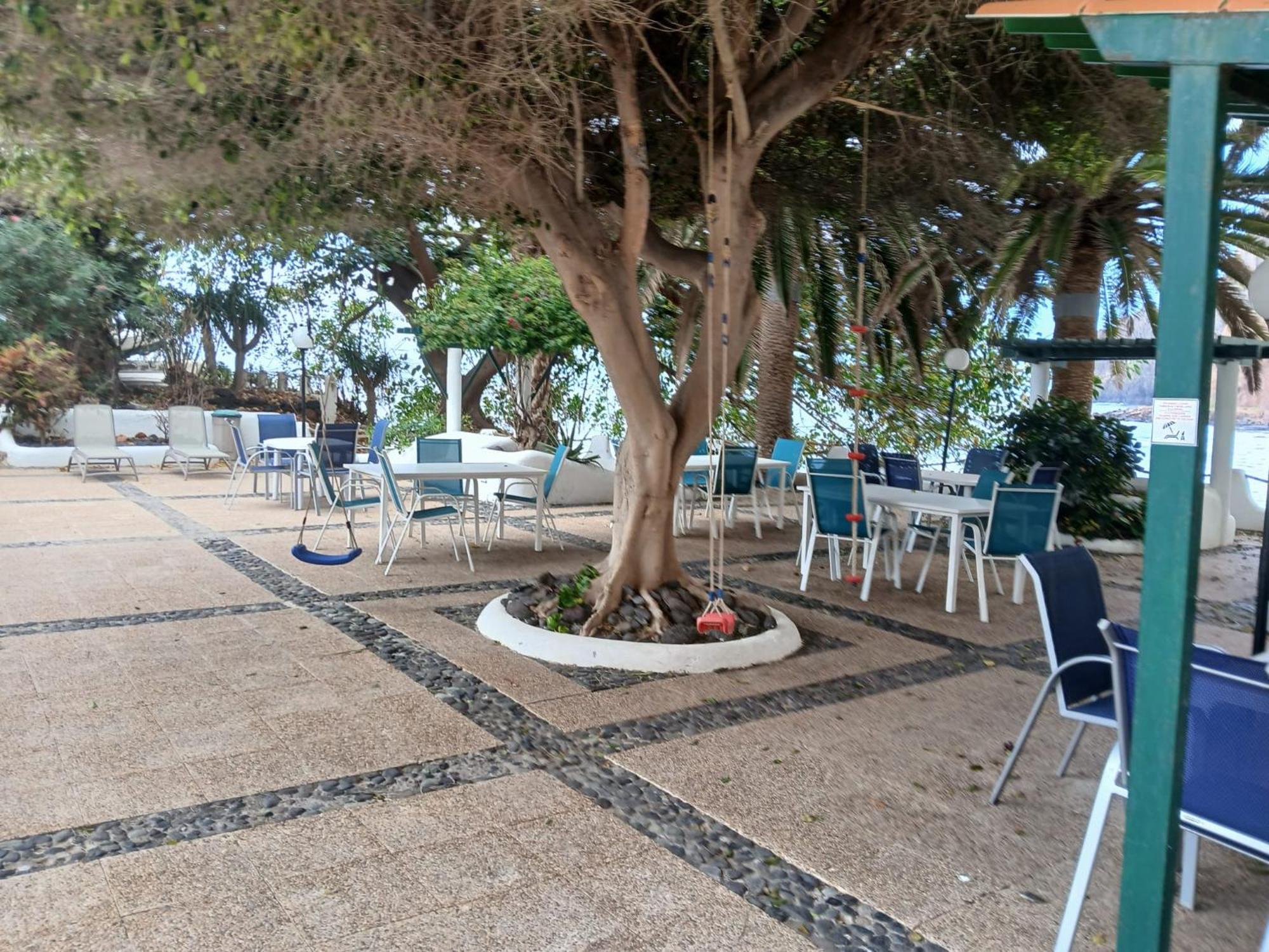 Apartamentos Playa Chica / Playa Las Gaviotas Santa Cruz de Tenerife Bagian luar foto