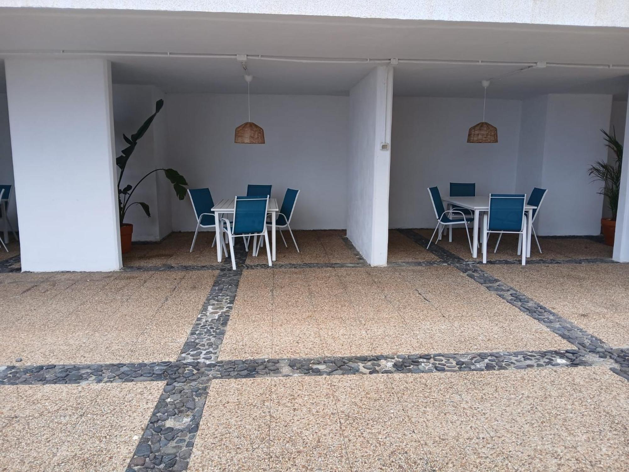 Apartamentos Playa Chica / Playa Las Gaviotas Santa Cruz de Tenerife Bagian luar foto
