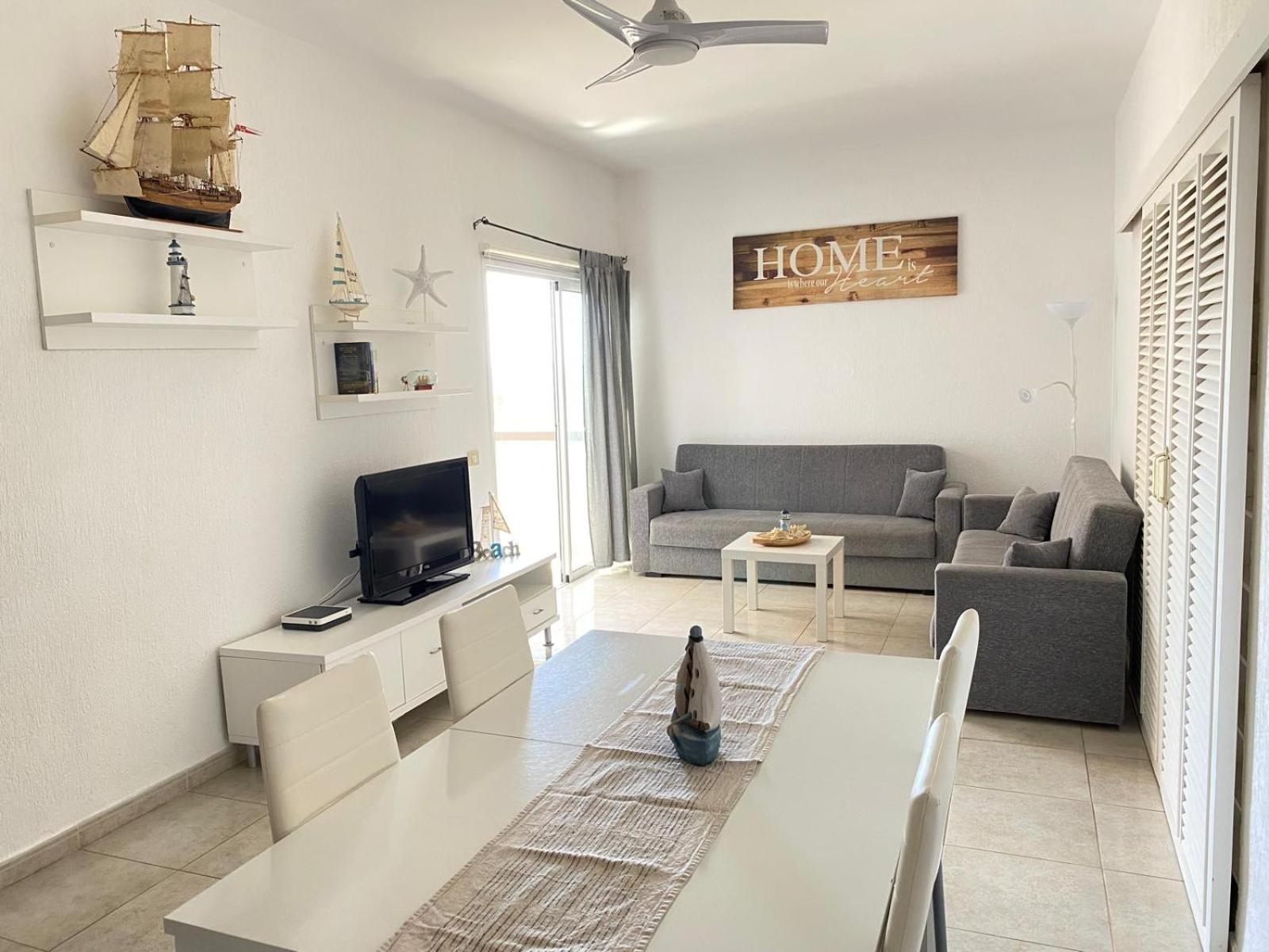 Apartamentos Playa Chica / Playa Las Gaviotas Santa Cruz de Tenerife Bagian luar foto