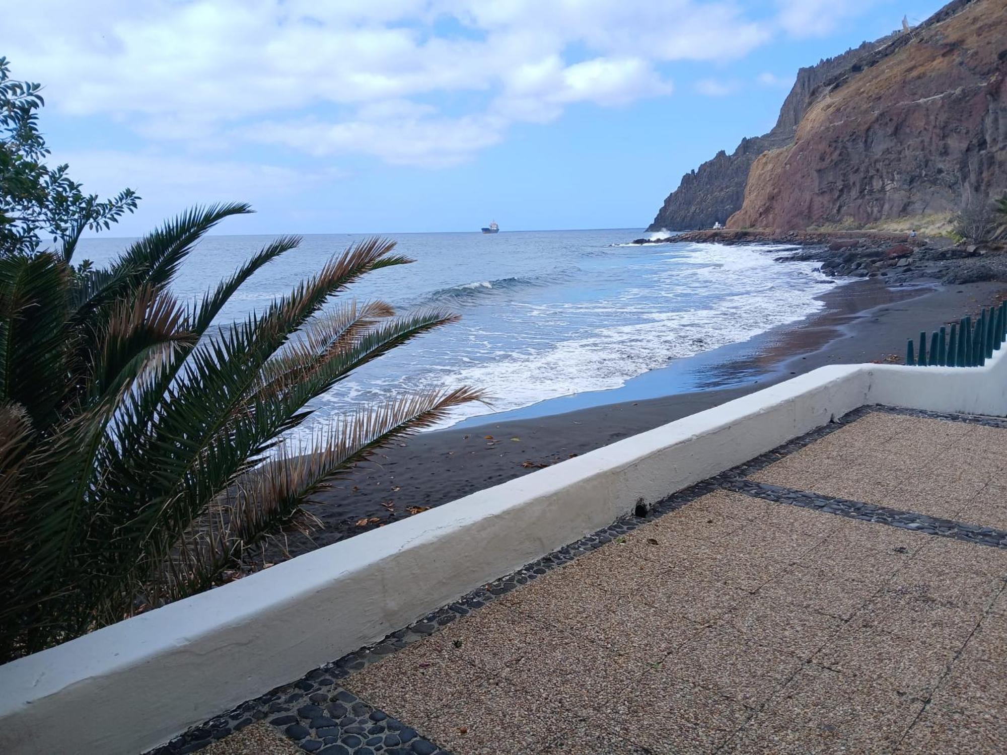 Apartamentos Playa Chica / Playa Las Gaviotas Santa Cruz de Tenerife Bagian luar foto