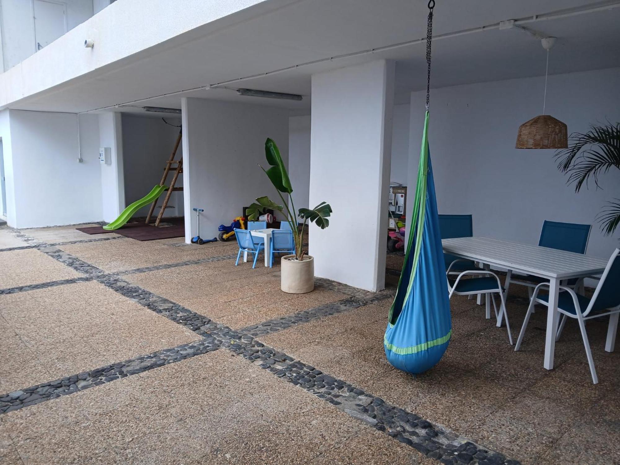 Apartamentos Playa Chica / Playa Las Gaviotas Santa Cruz de Tenerife Bagian luar foto