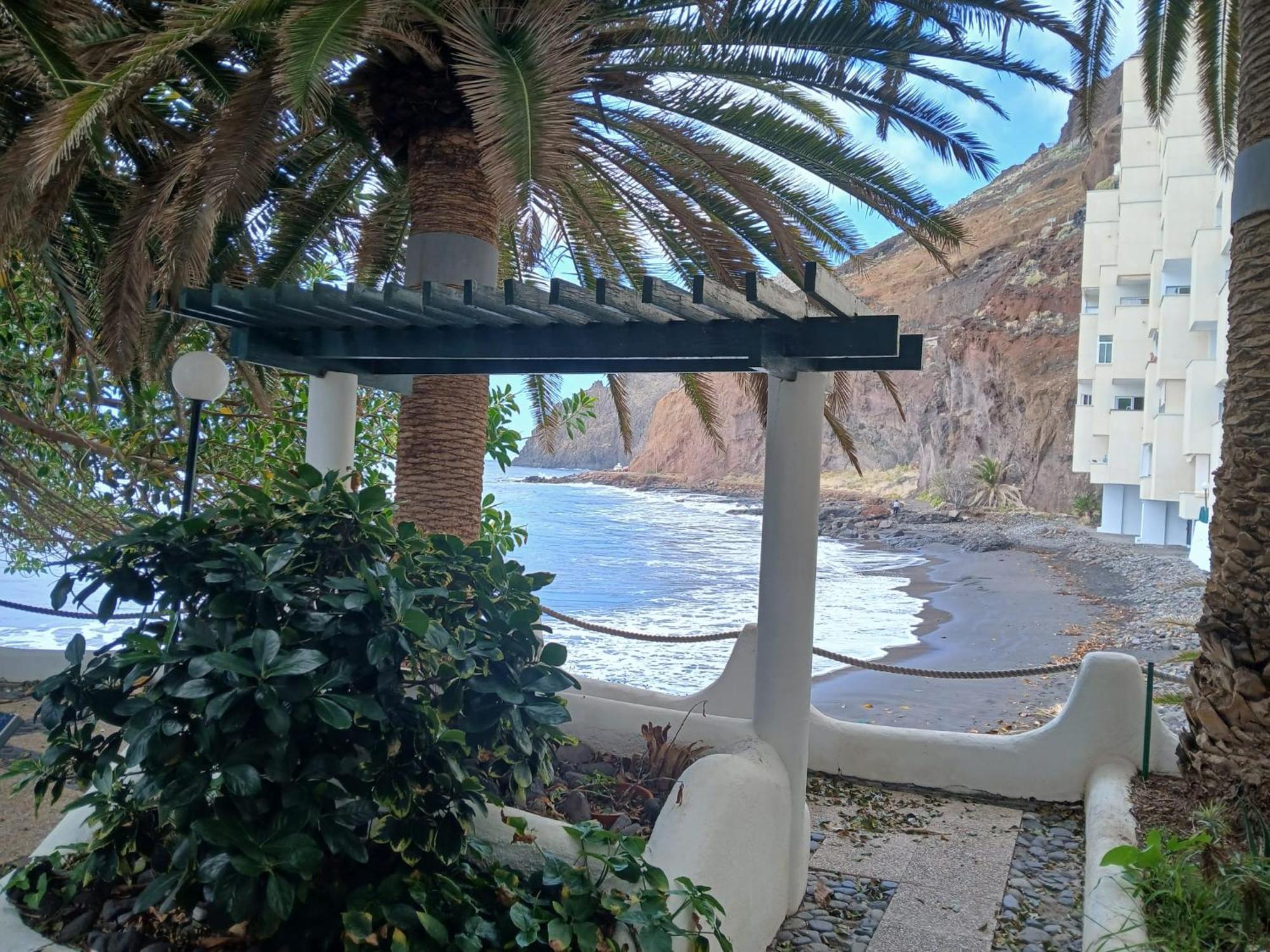 Apartamentos Playa Chica / Playa Las Gaviotas Santa Cruz de Tenerife Bagian luar foto