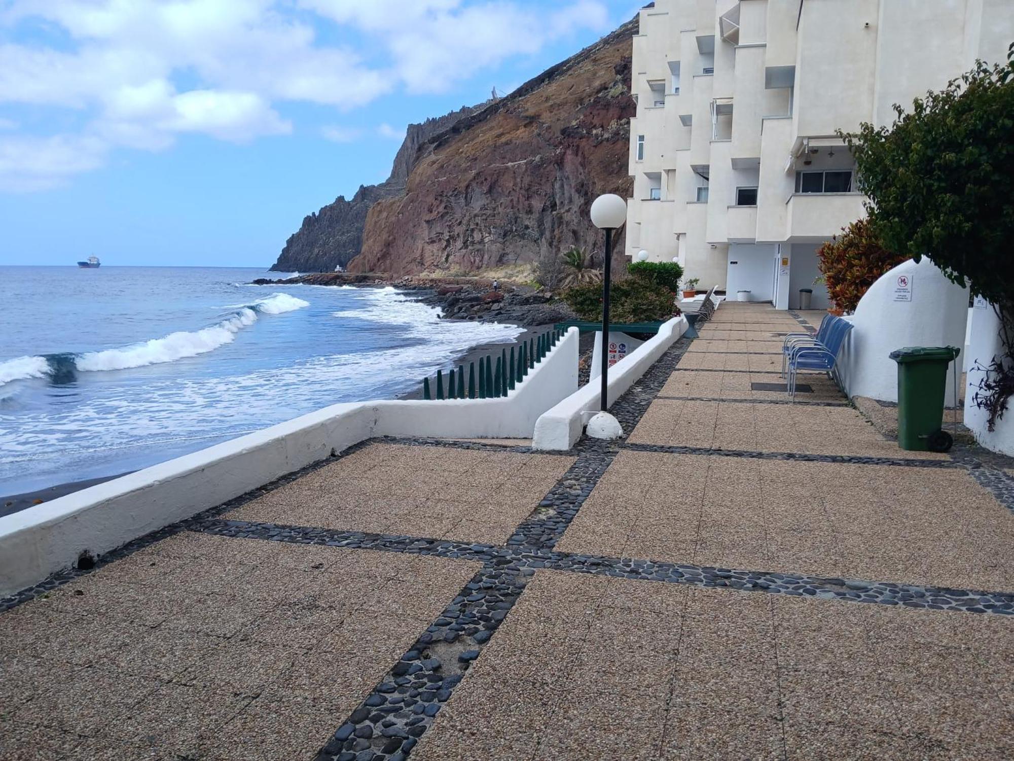 Apartamentos Playa Chica / Playa Las Gaviotas Santa Cruz de Tenerife Bagian luar foto
