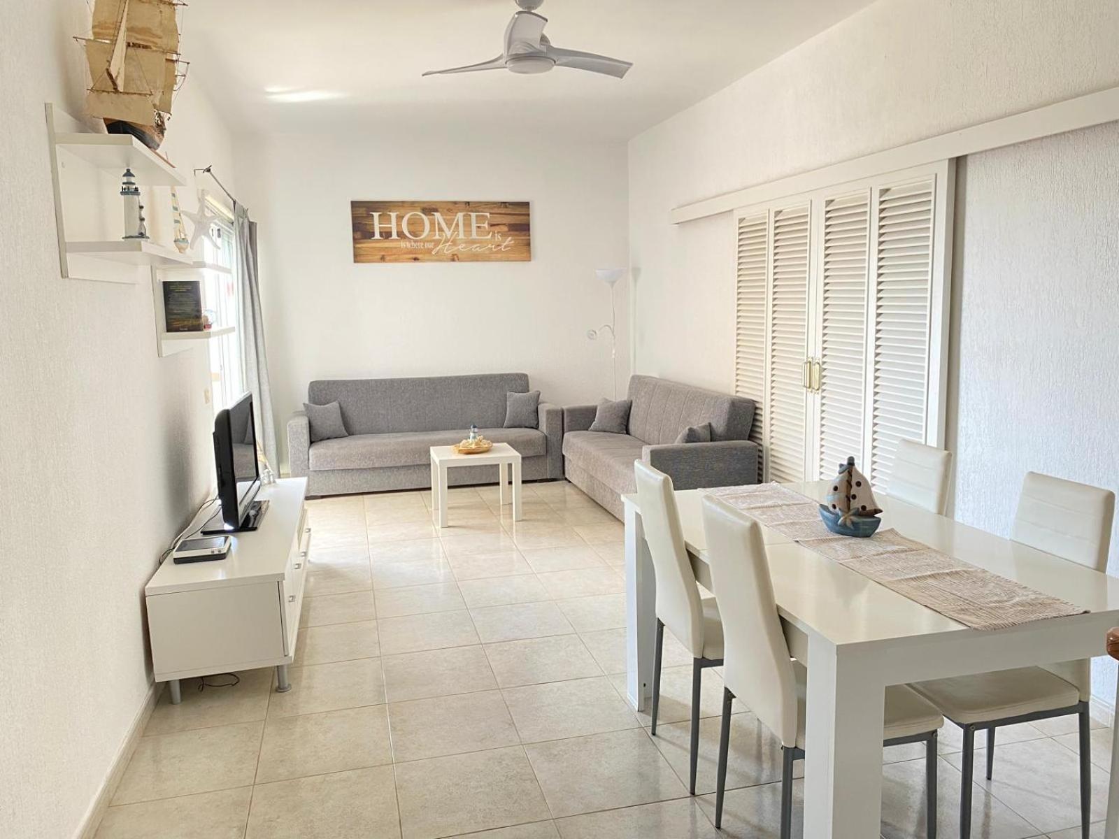 Apartamentos Playa Chica / Playa Las Gaviotas Santa Cruz de Tenerife Bagian luar foto
