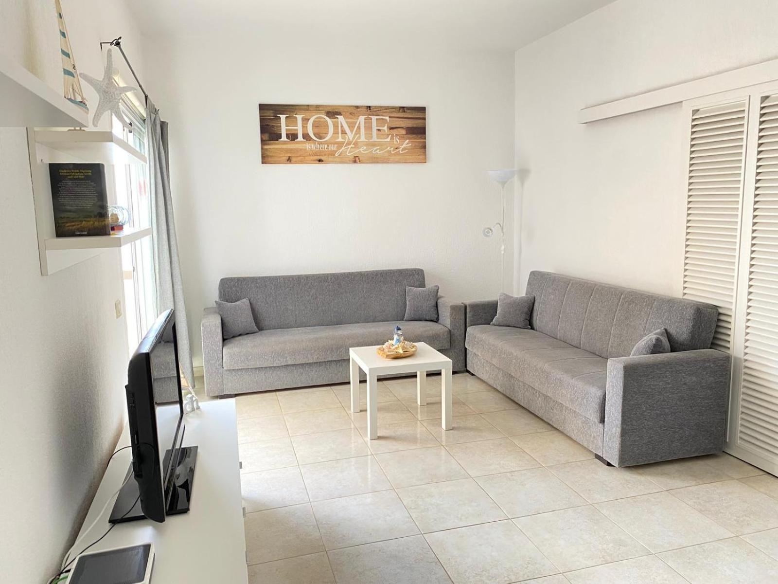 Apartamentos Playa Chica / Playa Las Gaviotas Santa Cruz de Tenerife Bagian luar foto