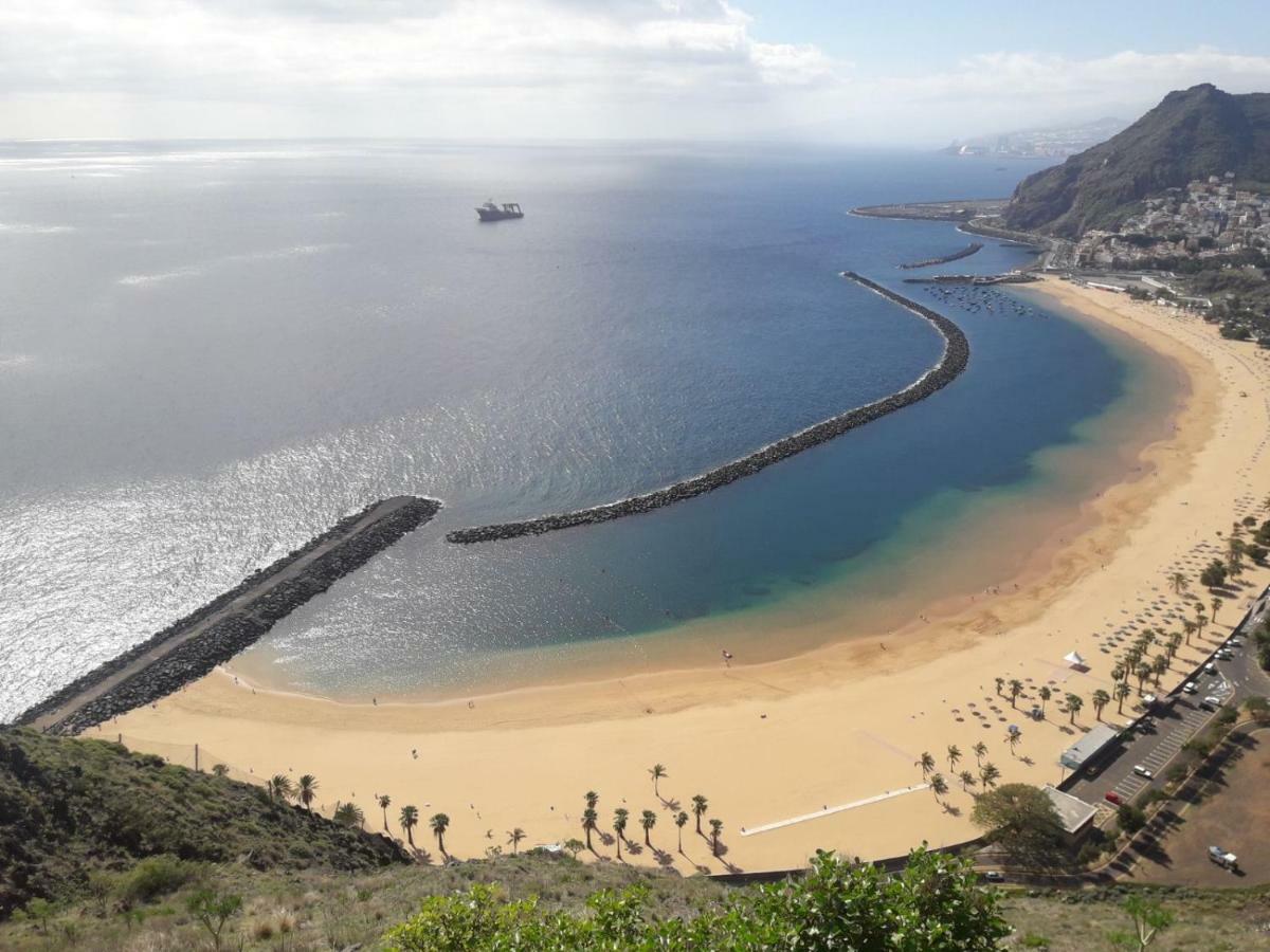 Apartamentos Playa Chica / Playa Las Gaviotas Santa Cruz de Tenerife Bagian luar foto
