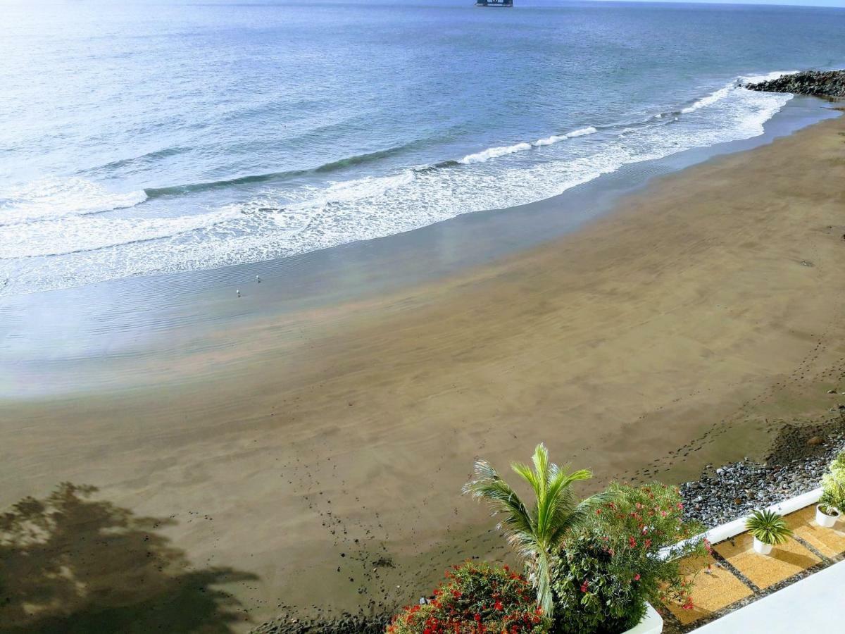 Apartamentos Playa Chica / Playa Las Gaviotas Santa Cruz de Tenerife Bagian luar foto