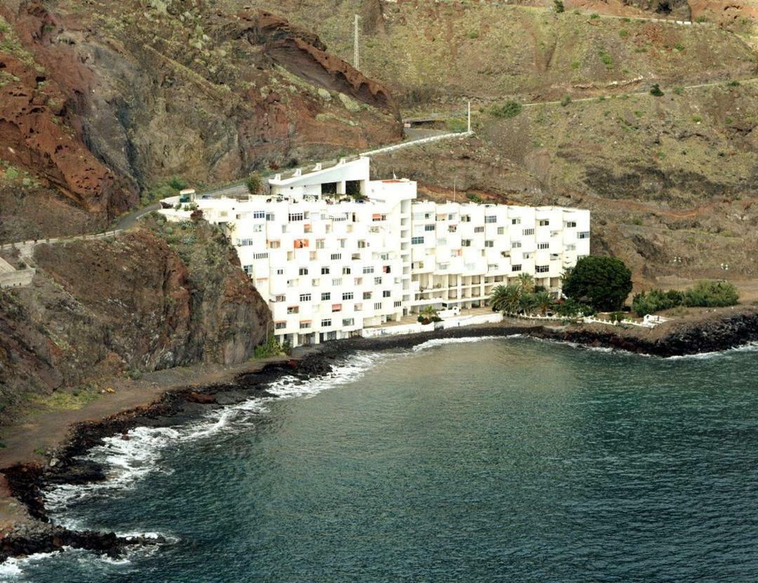 Apartamentos Playa Chica / Playa Las Gaviotas Santa Cruz de Tenerife Bagian luar foto