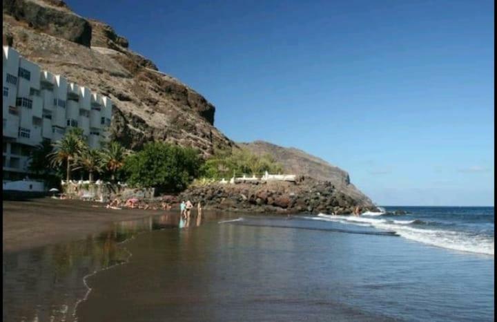 Apartamentos Playa Chica / Playa Las Gaviotas Santa Cruz de Tenerife Bagian luar foto